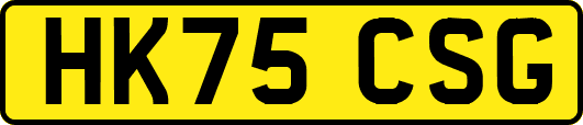 HK75CSG