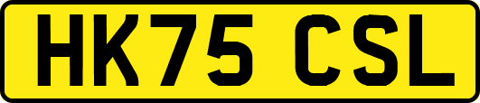 HK75CSL