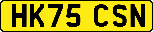 HK75CSN