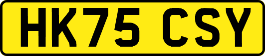 HK75CSY