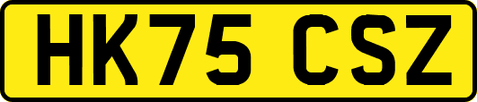 HK75CSZ