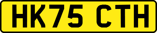 HK75CTH