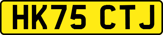 HK75CTJ