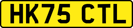 HK75CTL