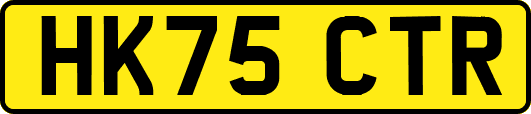 HK75CTR