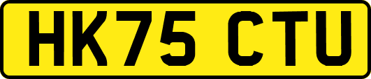 HK75CTU