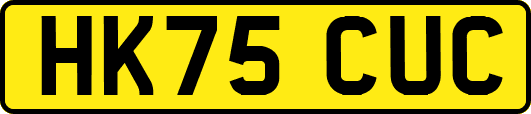HK75CUC