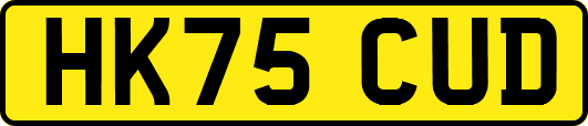 HK75CUD