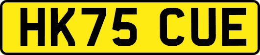 HK75CUE
