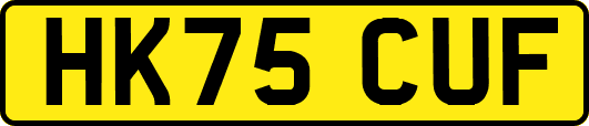HK75CUF