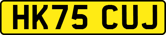 HK75CUJ