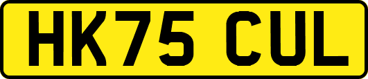 HK75CUL