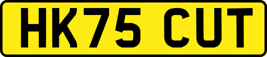 HK75CUT