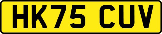 HK75CUV