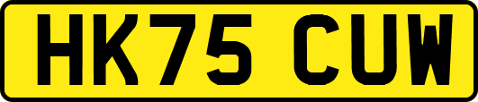 HK75CUW