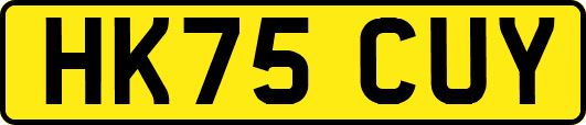 HK75CUY