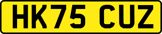 HK75CUZ