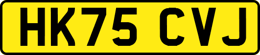 HK75CVJ