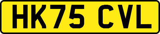 HK75CVL