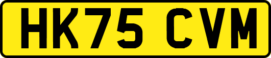HK75CVM