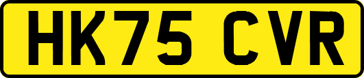 HK75CVR