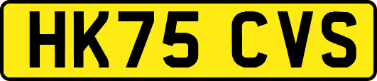 HK75CVS