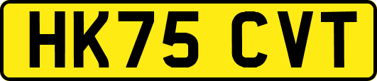HK75CVT