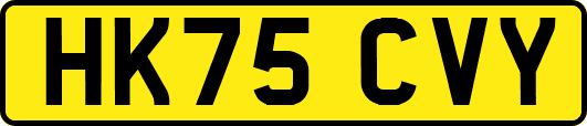 HK75CVY