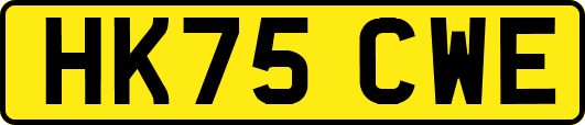 HK75CWE
