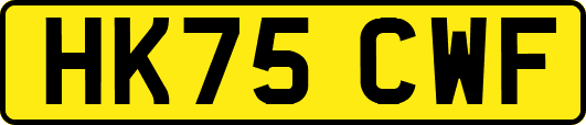 HK75CWF
