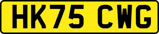 HK75CWG