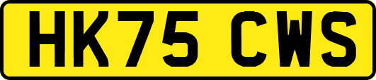 HK75CWS