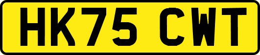 HK75CWT