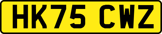 HK75CWZ