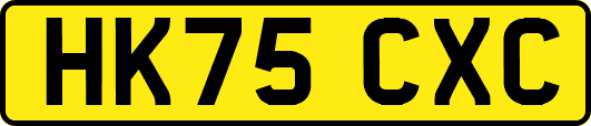 HK75CXC