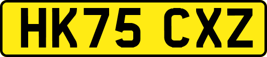 HK75CXZ