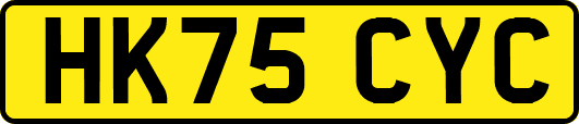 HK75CYC