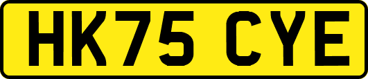 HK75CYE