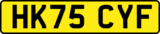 HK75CYF