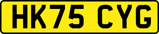 HK75CYG