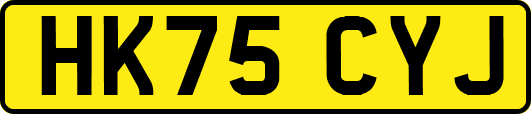 HK75CYJ