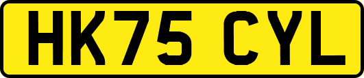 HK75CYL