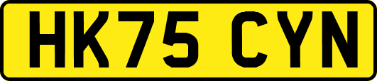 HK75CYN