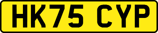 HK75CYP