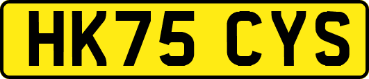 HK75CYS