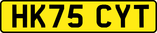 HK75CYT