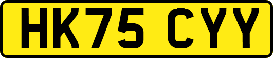 HK75CYY