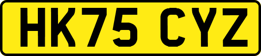 HK75CYZ