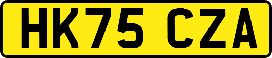 HK75CZA
