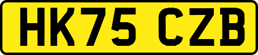 HK75CZB